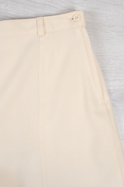 Begi Osmanbey Yırtmaçlı Kısa Pantolon Etek