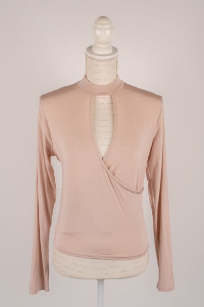 Stradivarius Pencere Detaylı Bluz