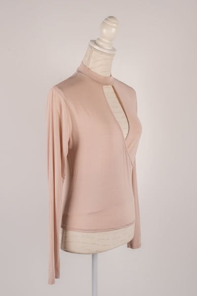 Stradivarius Pencere Detaylı Bluz