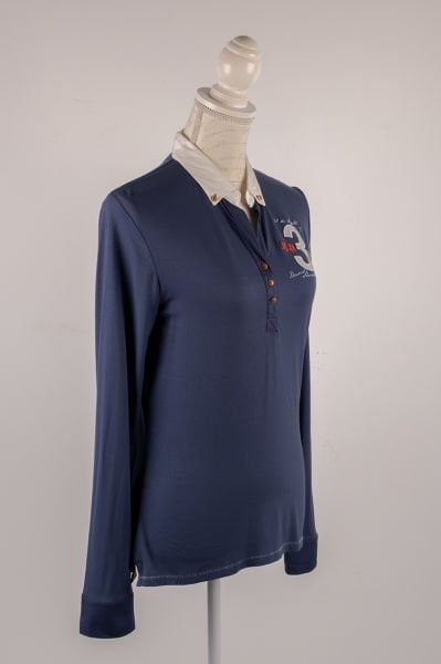 La Martina Gömlek Yaka T-Shirt
