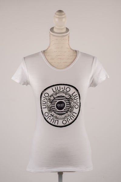 Liu.Jo Logolu T-Shirt