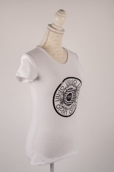Liu.Jo Logolu T-Shirt