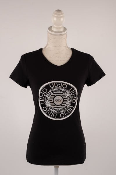 Liu.Jo Logolu T-Shirt