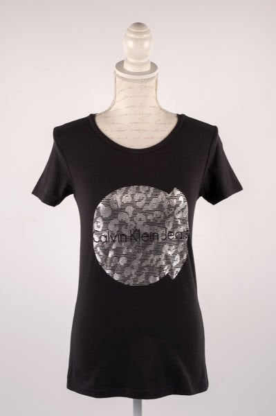 Calvin Klein Baskılı T-Shirt