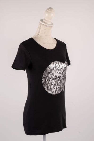 Calvin Klein Baskılı T-Shirt