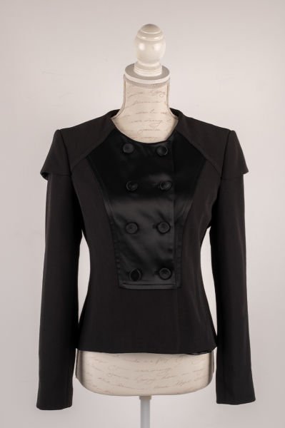 Ng Style Saten Detaylı Ceket