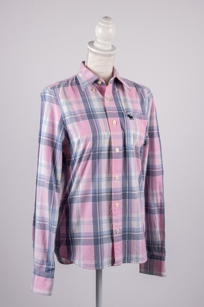 Abercrombie Kareli Gömlek