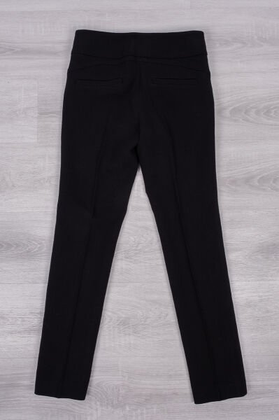 Machka Cepleri Düğme Detaylı Pantolon