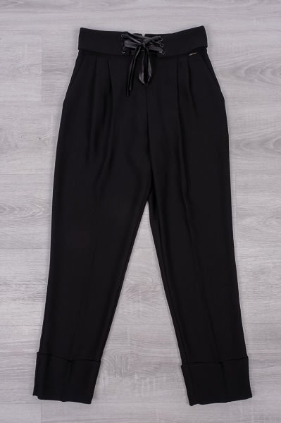 Fracomina Bel Detaylı Duble Paça Pantolon