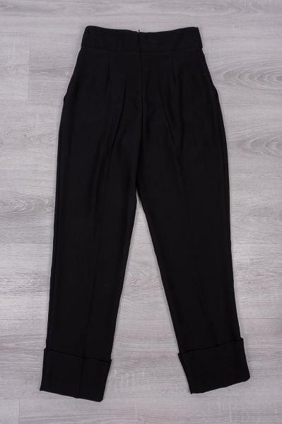 Fracomina Bel Detaylı Duble Paça Pantolon