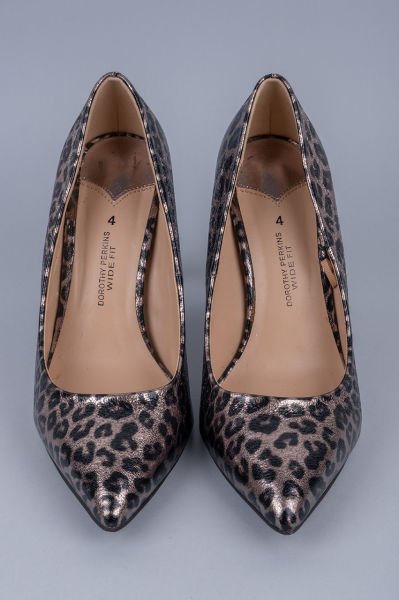 Dorothy Perkins Leopar Stiletto