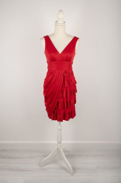BCBG Kantocu Elbisesi