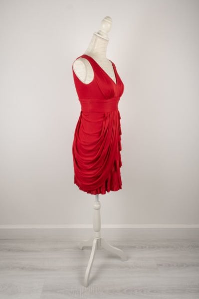 BCBG Kantocu Elbisesi
