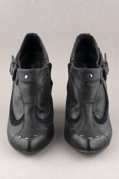 Diesel Topuklu Bootie