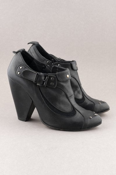 Diesel Topuklu Bootie