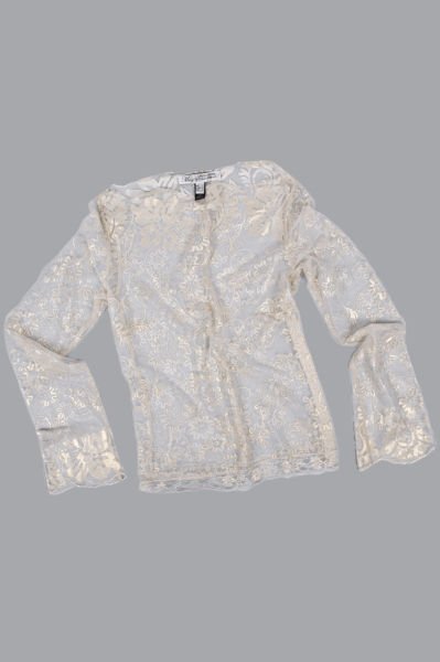 MNG by Zuhair Murad Limited Edition Tül Bluz