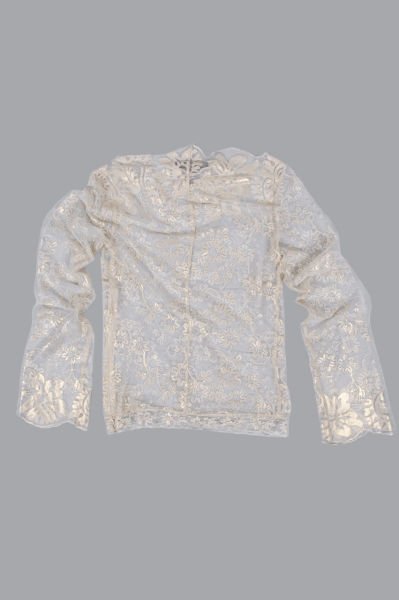MNG by Zuhair Murad Limited Edition Tül Bluz