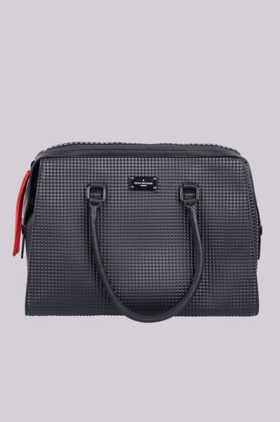 Pauls Boutique London Baskı Deri Çanta