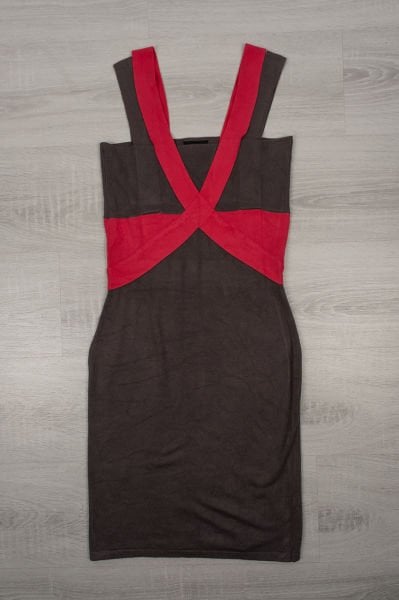 Top Shop Triko Elbise