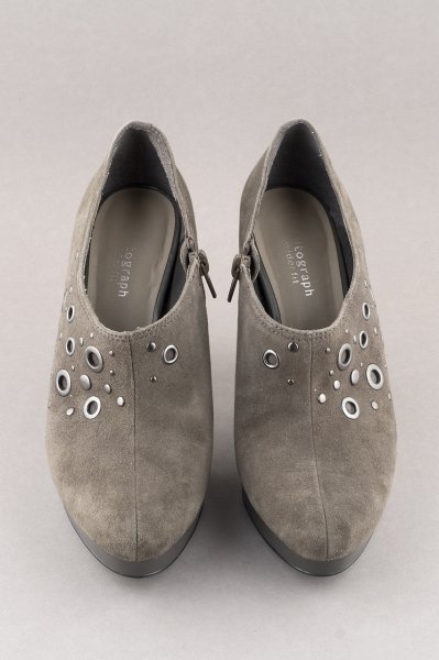 Marks & Spencer Zımbalı Bootie