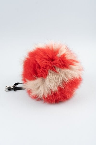 Gianni Chiarini Design Peluş Çanta Aksesuarı