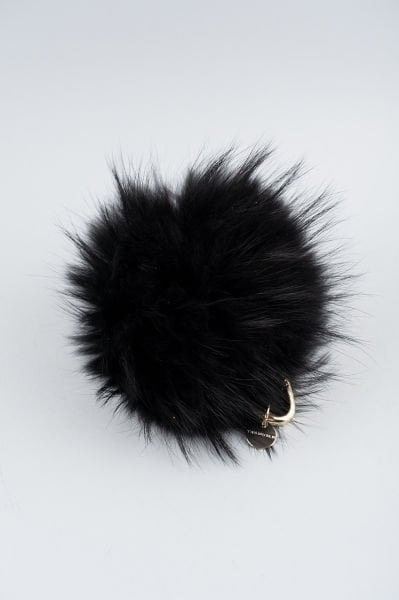 Yves Salomon Peluş Çanta Aksesuarı