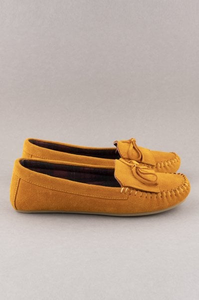 Beymen Collection Süet Püsküllü Babet