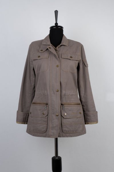 Barbour Kısa Trençkot