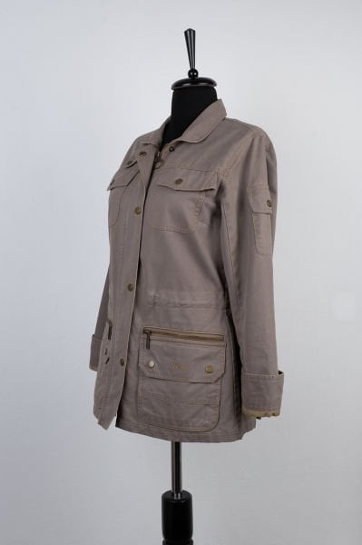 Barbour Kısa Trençkot