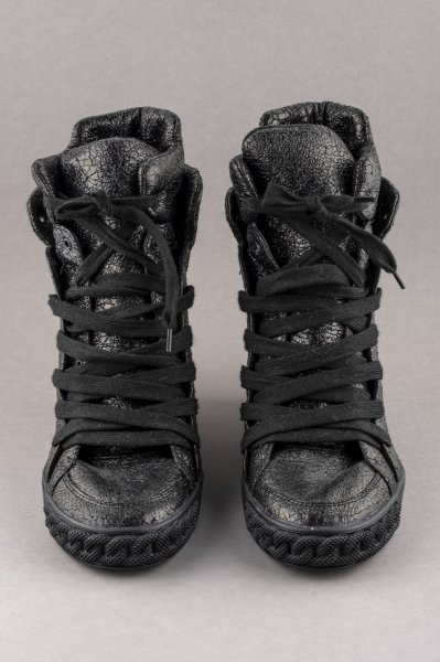 Casadei Gizli Topuklu Sneakers