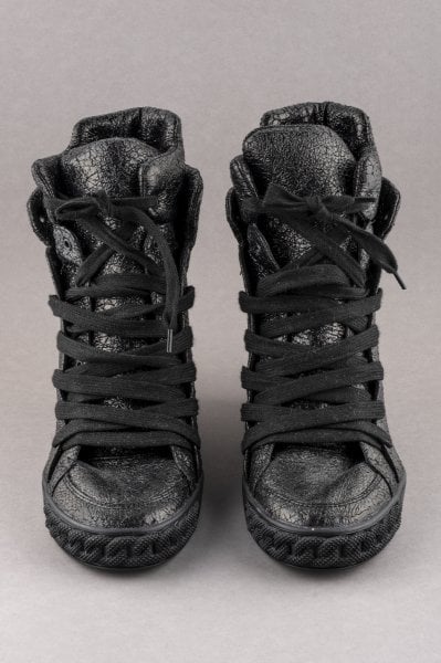 Casadei Gizli Topuklu Sneakers
