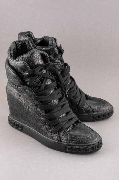 Casadei Gizli Topuklu Sneakers