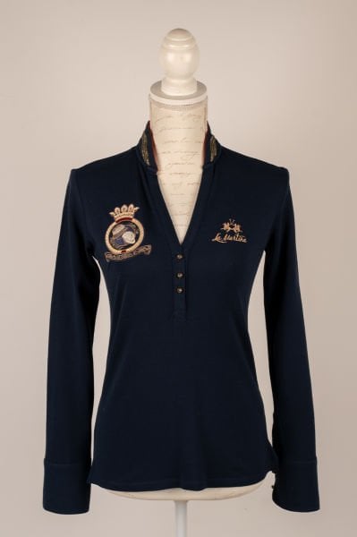 La Martina Polo Yaka T-Shirt