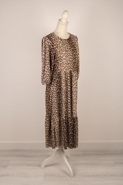 Zara Leopar Elbise