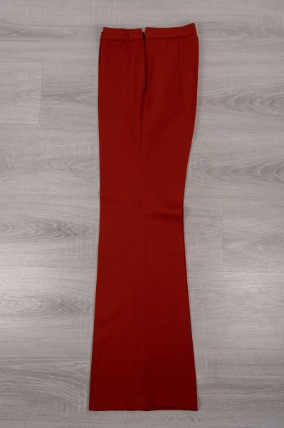 Özel Dikim İspanyol Paça Vintage Pantolon