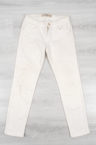 Zara Skinny Jean Pantolon