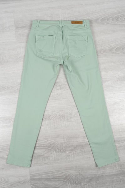 Zara Slim Fit Jean Pantolon