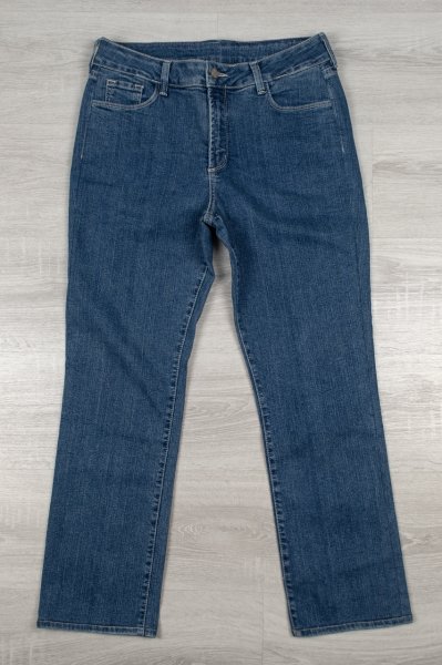 Not Your Daughter's Jeans Cepleri Taş İşlemeli Jean