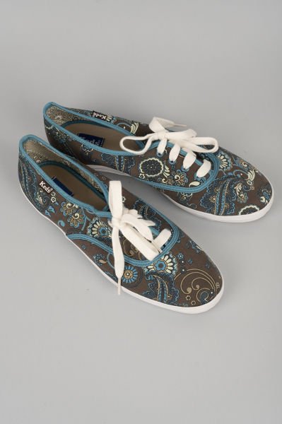 Keds Şal Desenli Sneakers