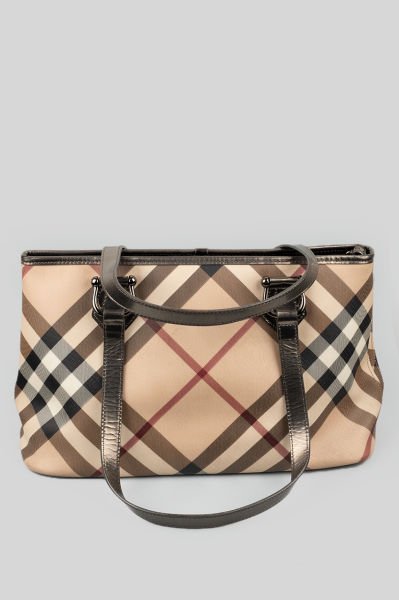 Burberry Klasik Omuz Çantası