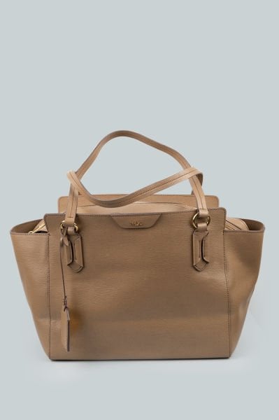 Ralph Lauren Klasik Omuz Çantası