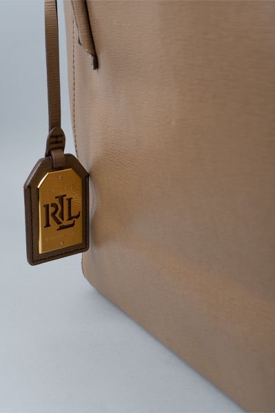 Ralph Lauren Klasik Omuz Çantası