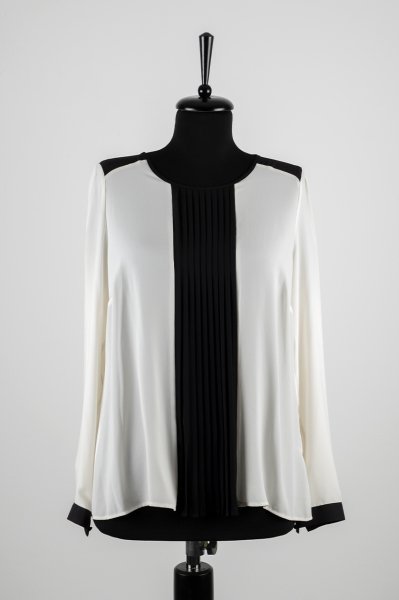 Marks & Spencer Pili Detaylı Bluz