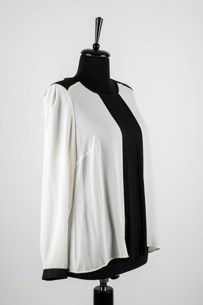 Marks & Spencer Pili Detaylı Bluz