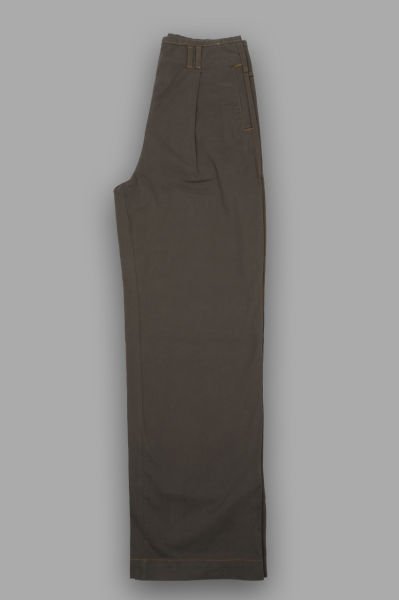 Massimo Dutti Geniş Paça Pantolon