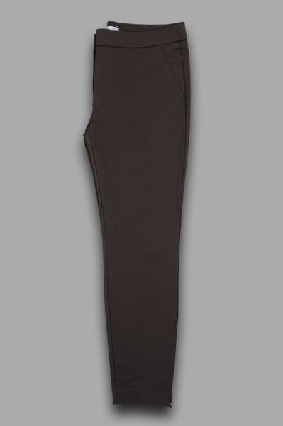 Mango Likralı Fermuarlı Paçalı Pantolon