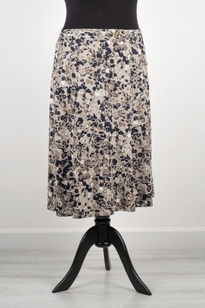 BM Collection Desenli Jarse Etek
