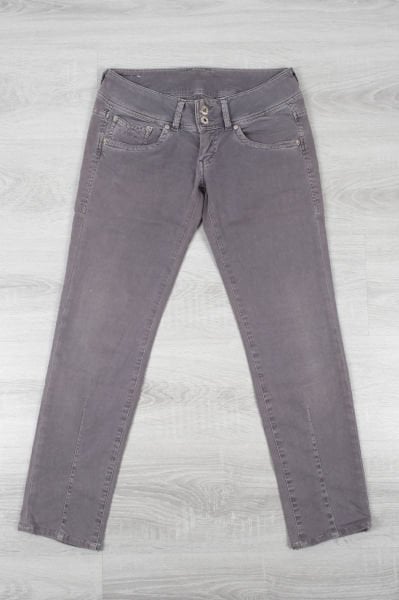 Pepe Jeans Düşük Bel Skinny Jean Pantolon